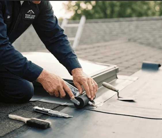 Why choose Roof Leak Repair in Warren, ME